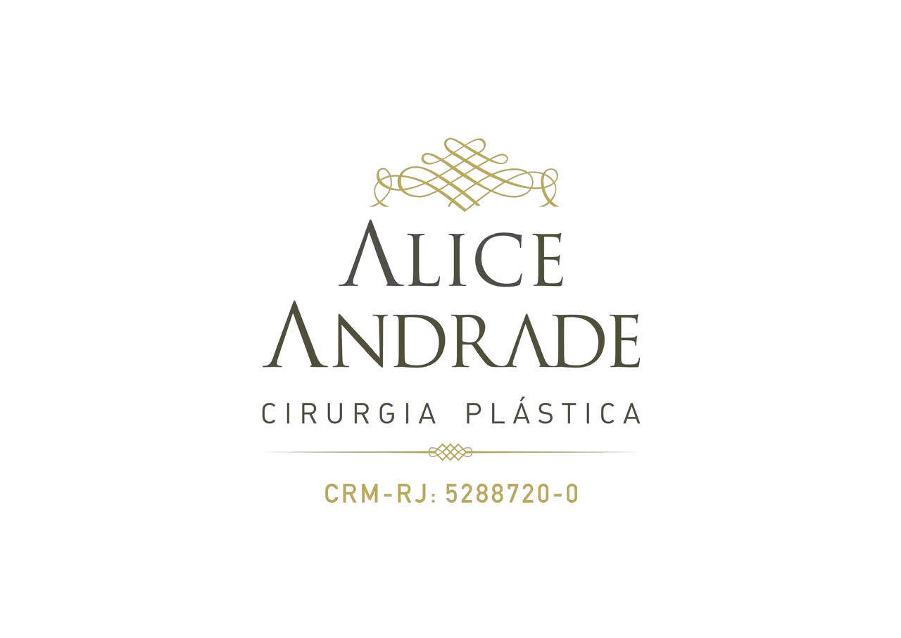 Dra. Alice Andrade — Cirurgia Plástica